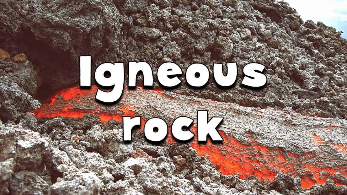 Geology Rocks – Igneous Rocks - Fun Kids - the UK's children's radio station